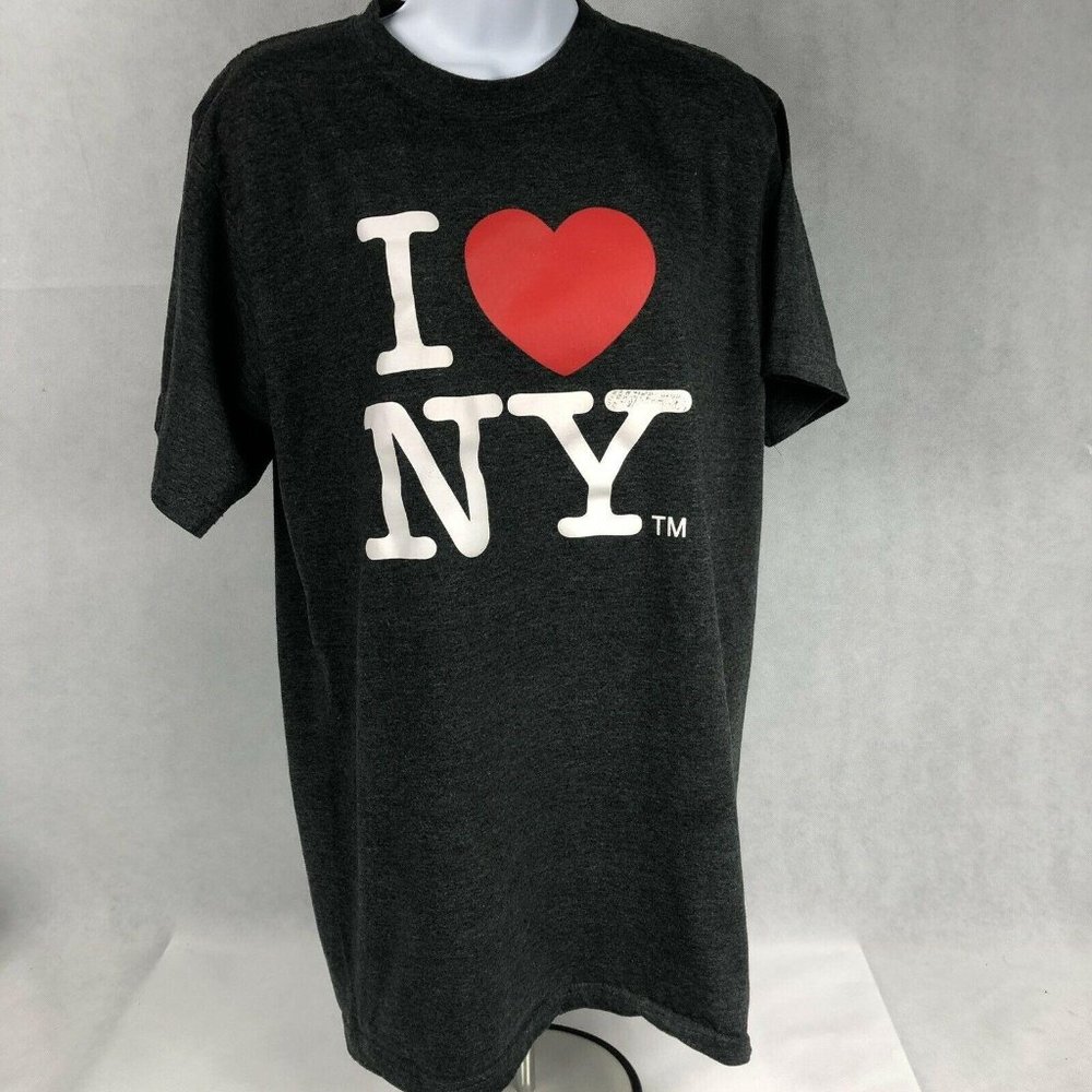 I Love NY New York Tshirt Men’s XL Licensed